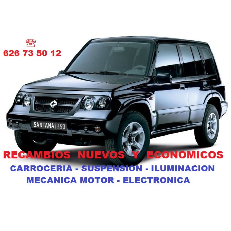 SANTANA 300 // 350 1.6 HDI // 2.0 HDI 3 Y 5 PUERTAS *** RADIADORES ...