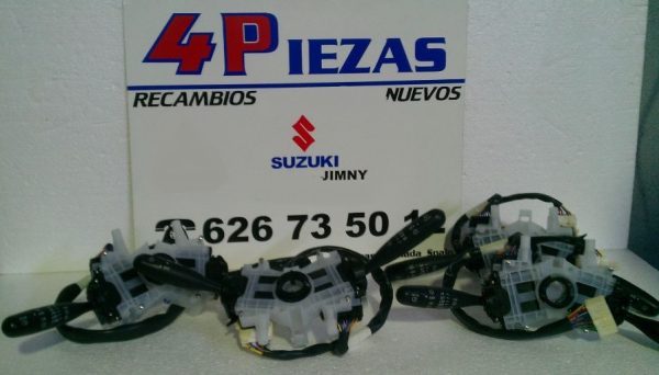 SUZUKI  JIMNY  1.3G // 1.5 DDIS   2005 – 2012 ***  MANDOS  DE  LUCES Y LIMPIAS