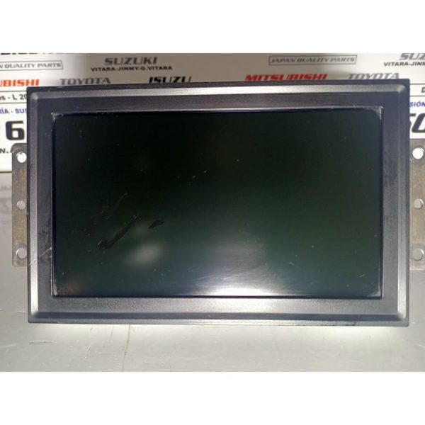 MITSUBISHI  MONTERO /PAJERO   3.2 DID  V60/70   4M41    2000 – 2007 ***  ORDENADOR  ABORDO  LUX  GPS  KAITEKI