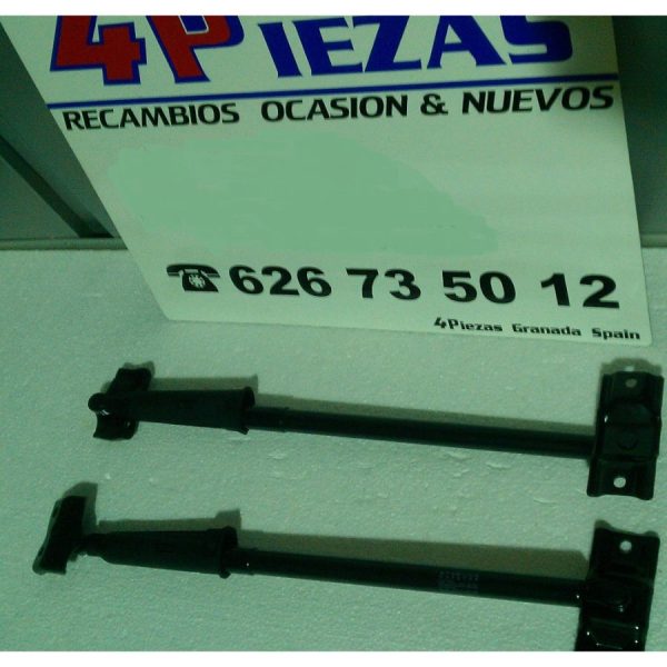 MITSUBISHI  MONTERO /PAJERO   3.2 DID  V80/90   4M41C    2007 – 2019 ***  KIT  AMORTIGUADOR  RETENEDOR  PORTON TRASERO