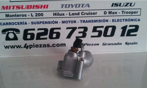 MITSUBISHI  MONTERO /PAJERO   3.2 DID  V80/90   4M41C    2007 – 2019 *** TUBO  REFREGERACION SOPORTE SENSOR  TEMPERATURA