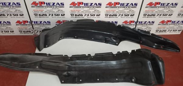 MITSUBISHI  MONTERO    2.5 TDI  1992 – 2003 *** PASOS DE RUEDA  DELANTEROS   I + D