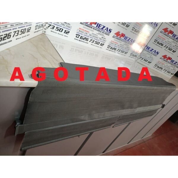 SUZUKI  GRAND  VITARA   2.0 HDI  1998 – 2005 ***  BANDEJA  CUBRE  MALETERO