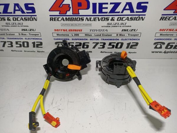 TOYOTA   LAND  CRUISER   KDJ  150    2009-2018 ****  ANILLO  SERSOR  AIR BAG  VOLANTE