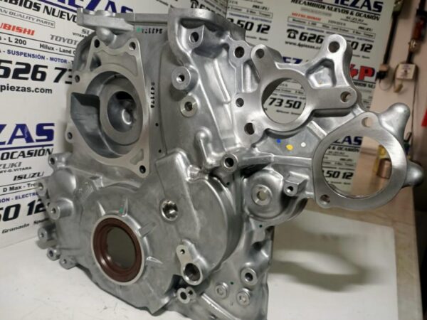 MITSUBISHI  MONTERO   3.2 DID  V80/90  170 CV  4M41C    2007 – 2019 *** TAPA ALUMINIO   CADENA  DISTRIBUCION