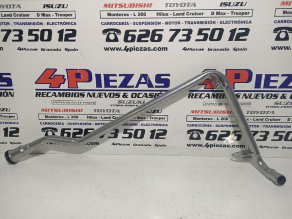 MITSUBISHI  MONTERO I  2.5 TDI  L49 1987 – 1991 **** TUBO  METAL  REFRIGERACION