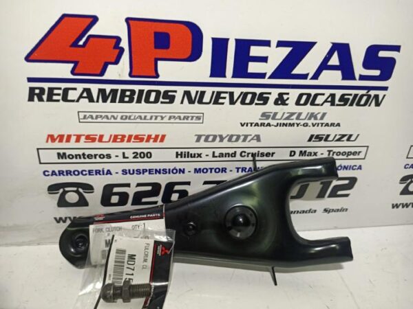 MITSUBISHI  MONTERO  2.5 TDI  V20/ GALLOPER SUPER  1995 – 2002 **** HORQUILLA  EMBRAGUE