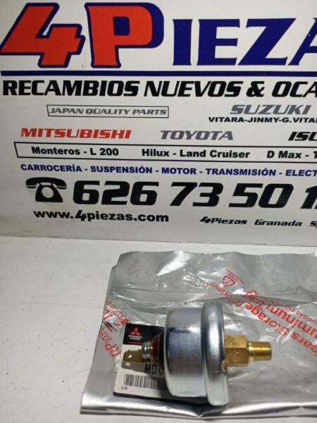 MITSUBISHI  MONTERO   2.5 4D56 1995 – 2003 ***** SENSOR  PRESION  ACEITE
