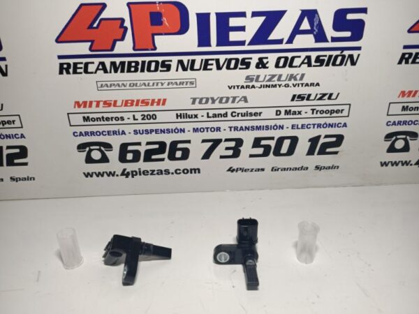 TOYOTA  LAND  CRUISER  KDJ  120  3.0 D-4D   2003 – 2010 **** SENSORES  ABS  RUEDAS  D + T  I + D