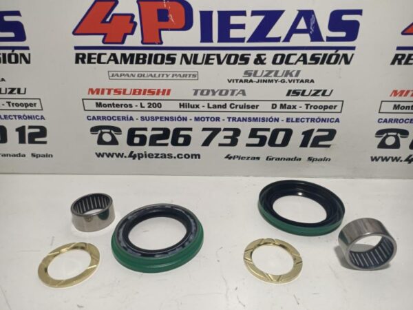 MITSUBISHI  MONTERO  2.5/2.8 TDI      1992-2002 **** KIT REPARACION TRANSMISIONES DELANTERAS