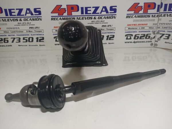 SUZUKI  VITARA//SANTANA  TD/2.0 HDI  1998 – 2009  ***  PALANCA  CAMBIOS