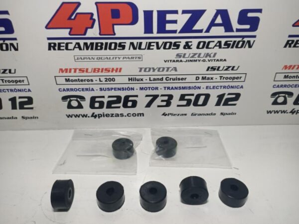 MITSUBISHI MONTERO/PAJERO I 2.5 TDI  1988-1992 **** GOMAS  BIELETAS  BARRA  ESTABILIZADORA