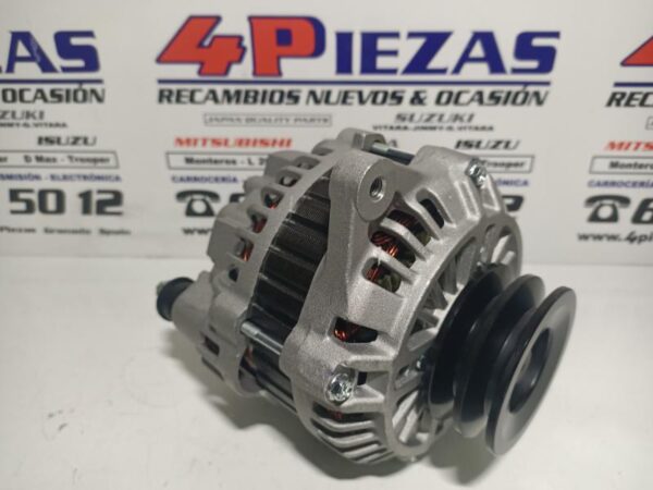 MITSUBISHI  MONTERO  3.2 DID 4M41  V60   2000-2007 **** ALTERNADOR