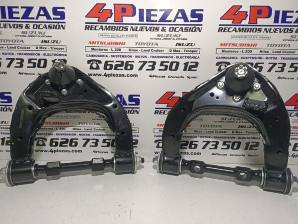 MITSUBISHI l 200  Y MONTERO   SPORT   4D56  2.5TDI  1998-2006 **** BRAZO SUSPENSION  SUPERIOR I+ D