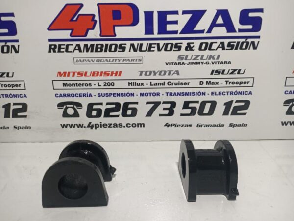 MITSUBISHI  L 200  K74   4D56  2.5TDI  1998-2006 **** SILEMBLOCK  BARRA  ESTABILIZADORA  DELANTERA