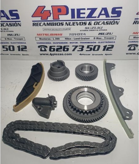 MITSUBISHI  L 200  2.4   4N15 DID   2015-2023 **** KIT DISTRIBUCION  COMPLETO