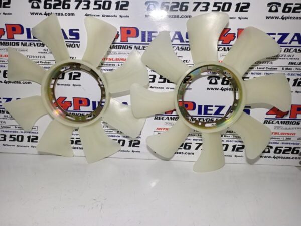 MITSUBISHI  MONTERO  2.8TDI  1994-2002 **** HELICE  VENTILADOR