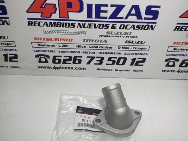 MITSUBISHI  MONTERO IO  1.8/2.0   1999- 2002 GDI  ****PIPA  TUBO REFRIGERACION