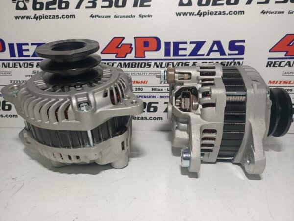 MITSUBISHI  MONTERO  3.2 DID 4M41C  V 80   2007-2022 **** ALTERNADOR