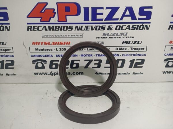 MITSUBISHI  MONTERO  3.2 DID   V60 // V 80    2000-2022 **** RETEN CIGUEÑAL TRASERO