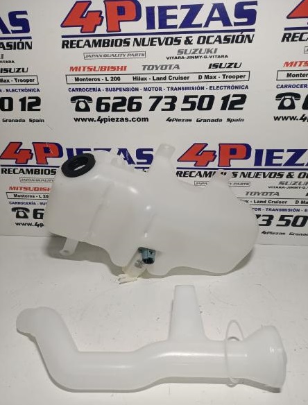 NISSAN  NAVARA  D22 2.5 TDI  1998-2005 **** DEPOSITO LIMPIA PARABRISAS