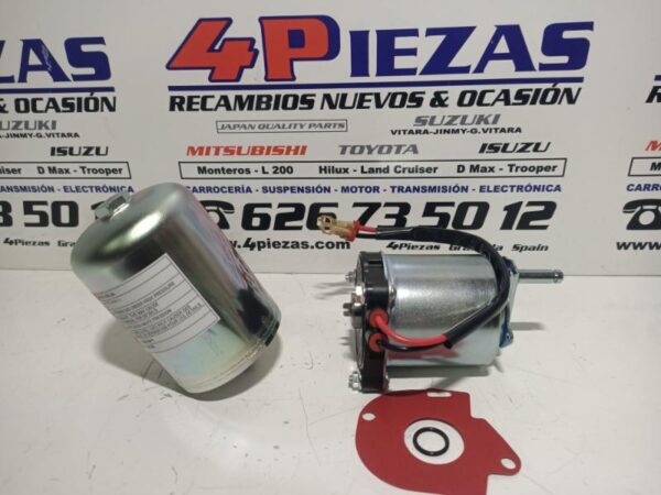 TOYOTA LAND CRUISER KDJ 120 ***  KIT REPARACION  MODULO  ABS