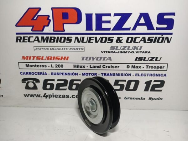 MITSUBISHI  MONTERO  3.2 DID V60   2000-2007 **** TENSOR RODAMIENTO CORREA AUXILIAR