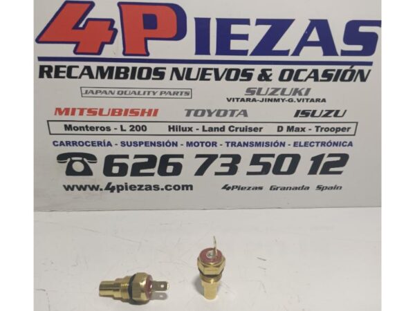 MITSUBISHI MONTERO  II V44   2.8TDI   **** SENSOR  TEMPERATURA