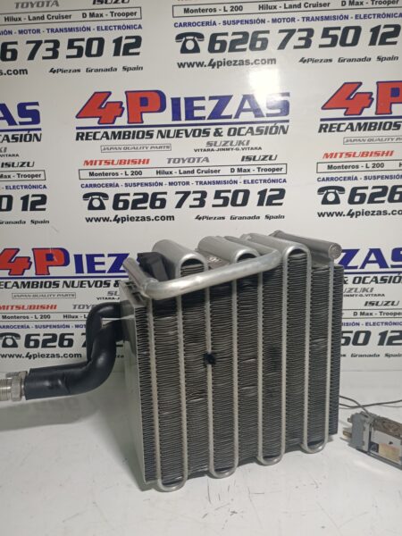 MITSUBISHI  L200  2.5 TDI  4D56  1997 – 2006 ***** RADIADOR  EVAPORADOR  A/C