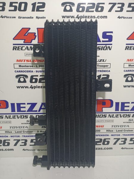 MITSUBISHI  L200  2.5 TDI  4D56  1997 – 2006 ***** RADIADOR  ENFRIADOR  ACEITE