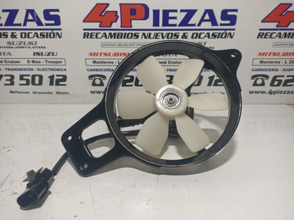MITSUBISHI  L200  2.5 TDI  4D56  1997 – 2006 ***** ELECTRO VENTILADOR