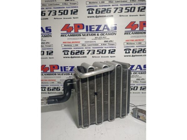 MITSUBISHI  L 200  K74   4D56  2.5TDI  1998-2006 **** RADIADOR EVAPORADOR  A/C