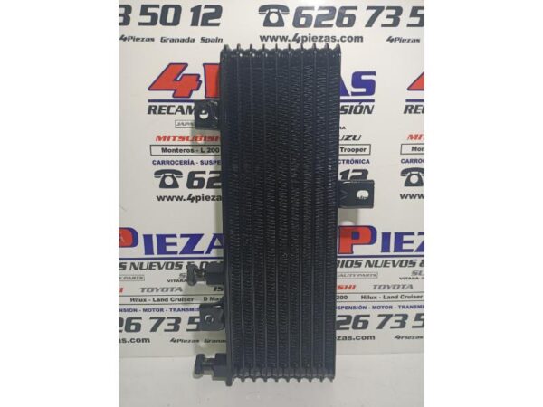 MITSUBISHI  L 200  K74   4D56  2.5TDI  1998-2006 **** RADIADOR ENFRIADOR ACEITE