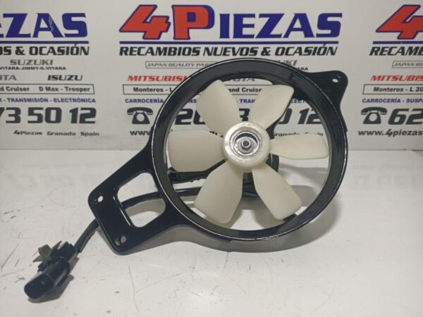 MITSUBISHI  L 200  K74   4D56  2.5TDI  1998-2006 **** ELECTRO VENTILADOR