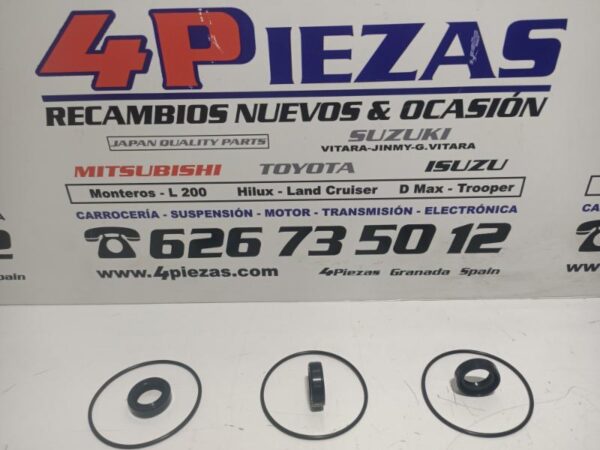 TOYOTA  LAND  CRUISER  KDJ 120    2003 – 2009 ***  KIT REPARACION  ACEITE ACTUADOR