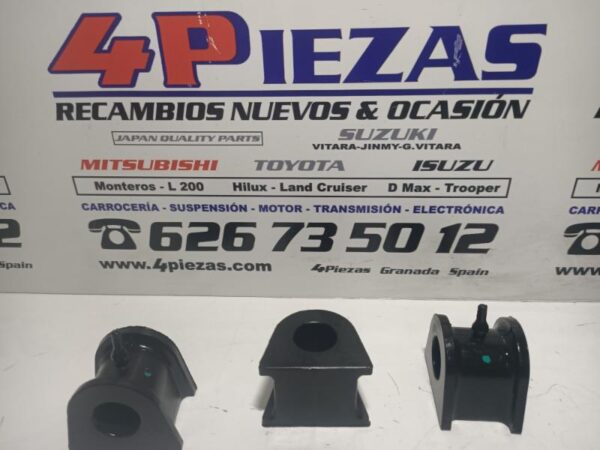 MITSUBISHI  MONTERO  IO  1.8/2.0 GDI  **** SILEMBLOCK BARRA  ESTABILIZADORA