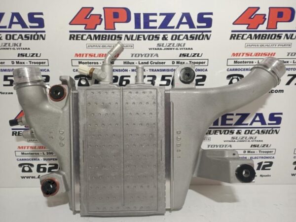 TOYOTA  HILUX  2.4 D4D  GUN  2015-2022  **** RADIADOR INTERCOOLER