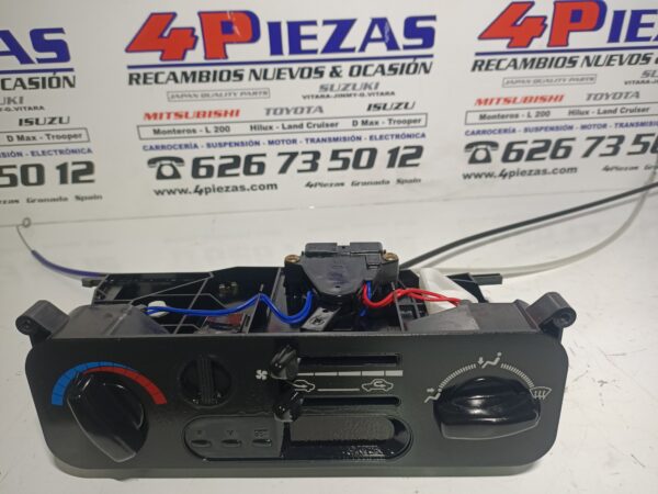 MITSUBISHI  L 200  K74   4D56  2.5TDI  1998-2006 **** MANDO CLIMATIZACION S/C