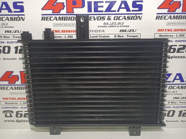 MITSUBISHI  L 200  K74   4D56  2.5TDI  1998-2006 **** RADIADOR ENFRIADOR  ACEITE