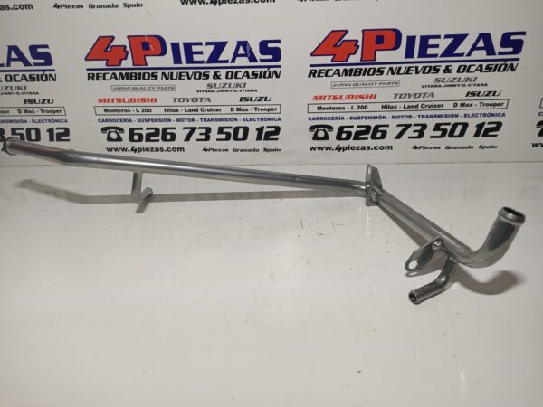 MITSUBISHI  MONTERO 2.5 TDI  4D56  1992 – 2006 ***** TUBO REFRIGERADOR TERMOSTATO MOTOR