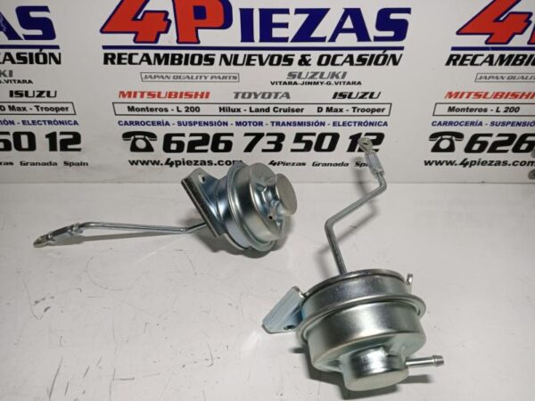 MITSUBISHI  L 200  K74   4D56  2.5TDI  1998-2006 **** VALVULA DESCARGA TURBO