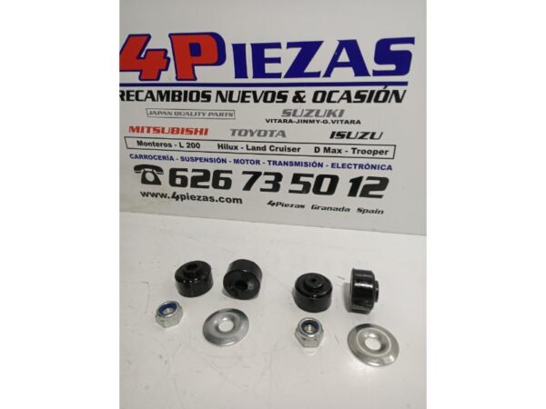 MITSUBISHI  MONTERO  IO  1.8/2.0 GDI  **** SILEMBLOCK TIRANTAS