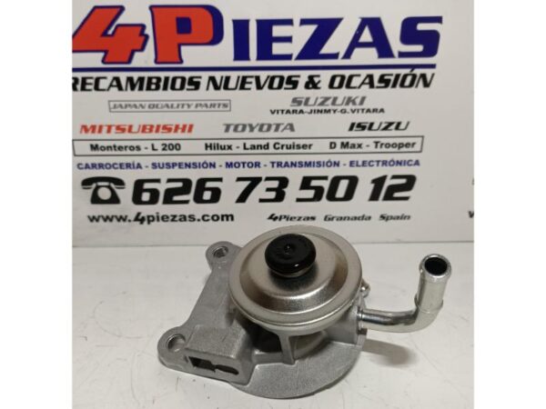 MITSUBISHI  MONTERO  3.2 DID V80/V90  2007-2020 ****  SOPORTE FILTRO COMBUSTIBLE  GASOIL