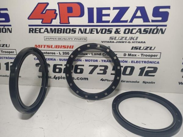 ISUZU TROOPER 2.8 TDI 1988-1991 ***** RETEN CIGUEÑAL TRASERO