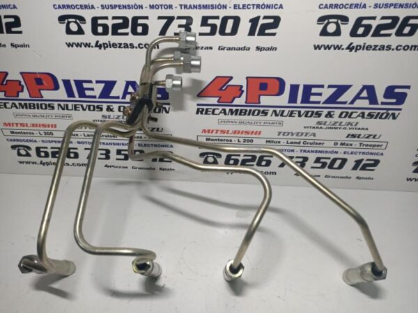 MITSUBISHI MONTERO 3.2 DID V60 2000-2007 **** TUBOS INYECTORES