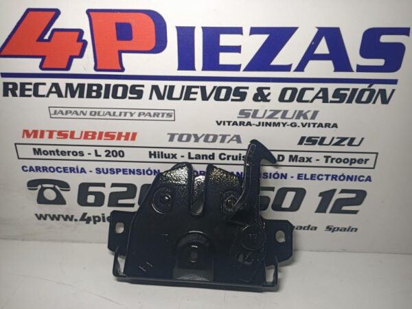MITSUBISHI L200  K74 2.5 TDI 1997-2006 **** CERRADURA  APERTURA  CAPO