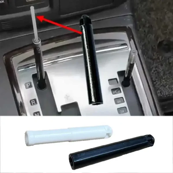 MITSUBISHI  MONTERO  3.2 DID V60–V80/V90  2000-2020 **** CONECTOR POMO PALANCA CAMBIO AUTOMATICO