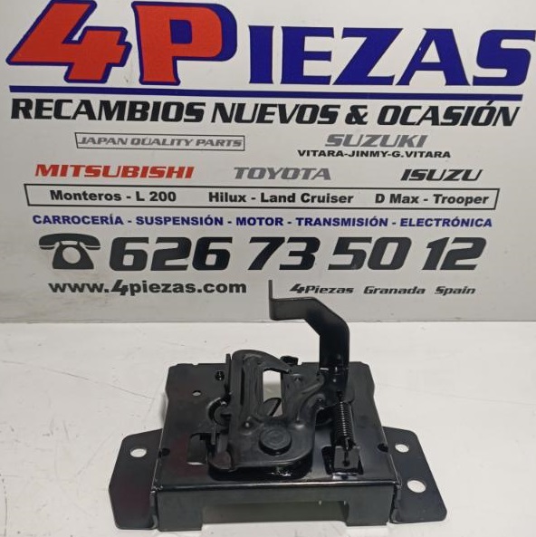 MITSUBISHI MONTERO 3.2 DID V80 2007-2020 **** CERRADURA  CAPO