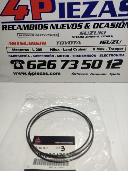 MITSUBISHI MONTERO 3.2 DID V60 2000-2007 **** ARO   SINCRO CAJA CAMBIOS
