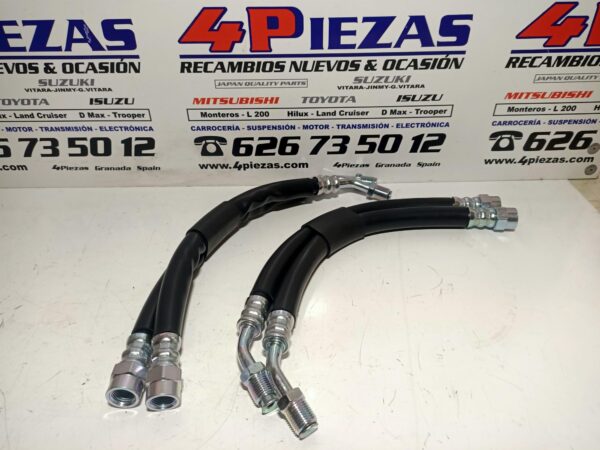 MITSUBISHI  MONTERO SPORT   2.5 TDI  4D56    1998-2006 ****  TUBOS ENFRIADOR DE ACEITE